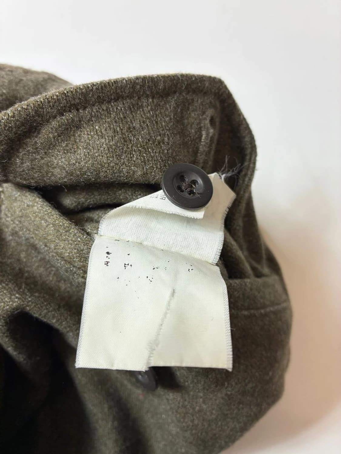 폴로 랄프로렌 00's 울 스트레이트 카고 팬츠 PN8818 상품이미지7