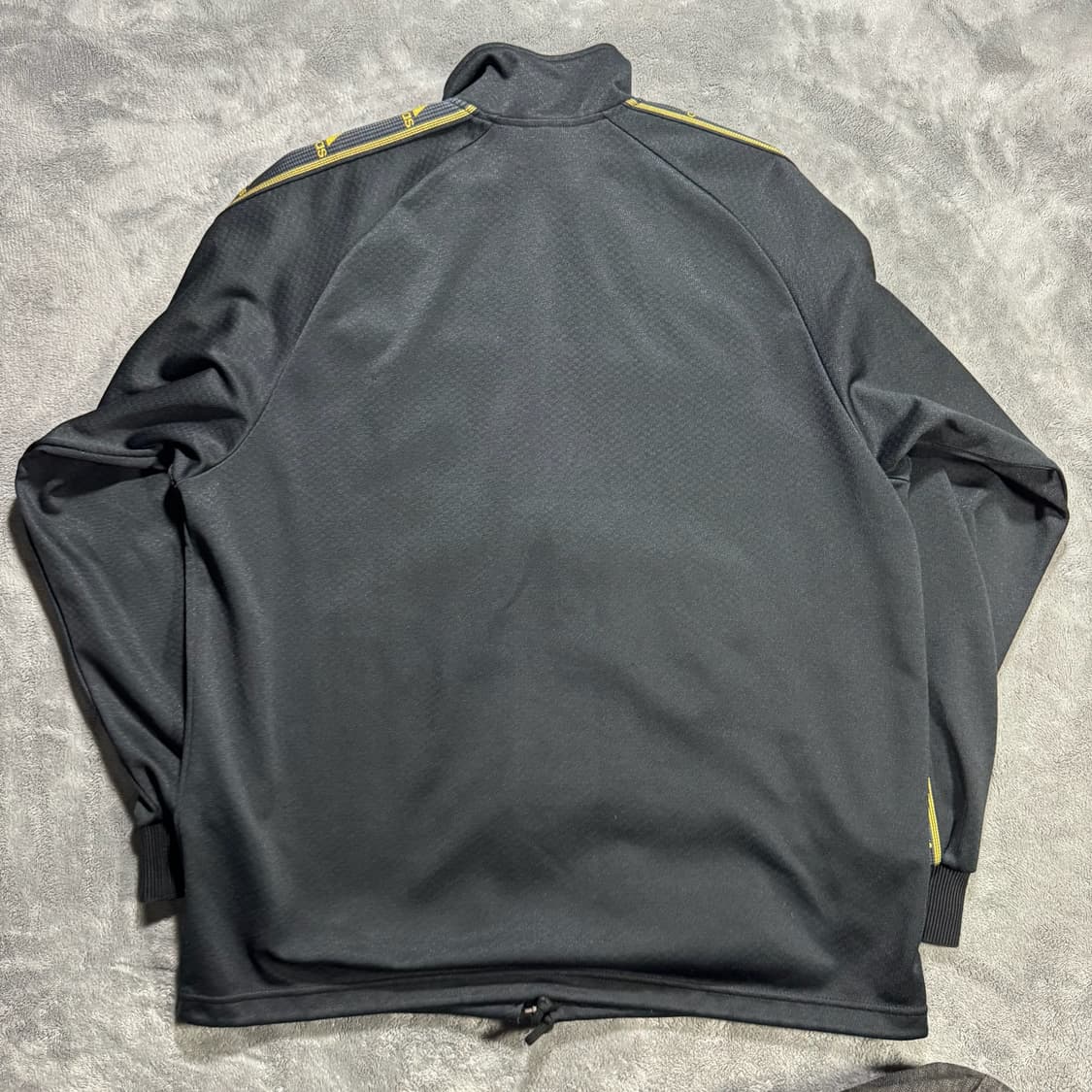 아디다스 골드 사이드라인 져지 상품이미지4