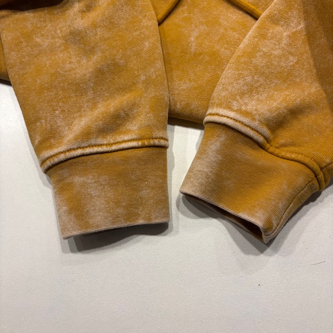 [M] 조던 Flight 헤리티지 워시 후드티 옐로우 D216 상품이미지6