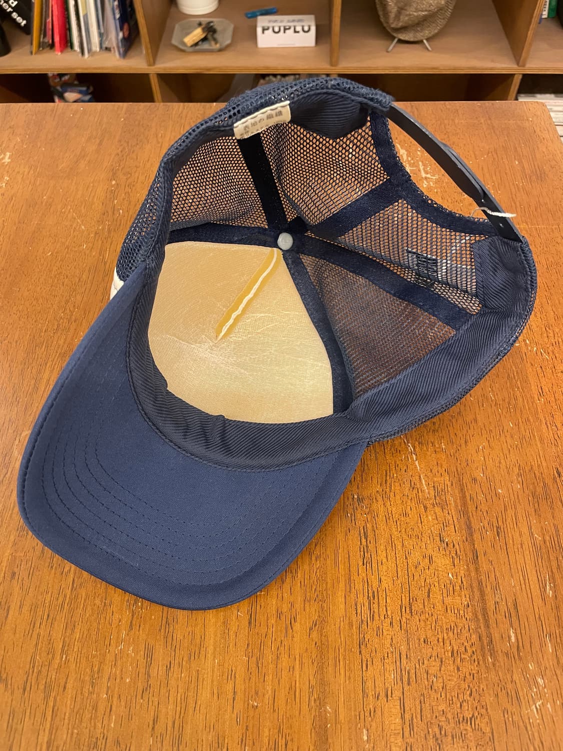 STP LOGO CAP 상품이미지2