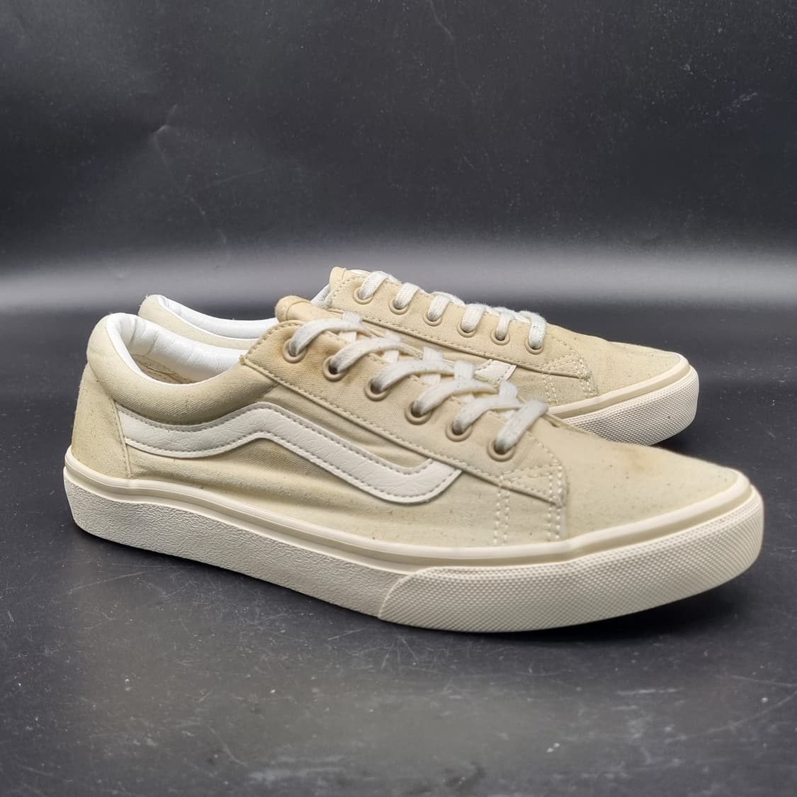 반스 올드스쿨 베이지 스니커즈260 상품이미지1