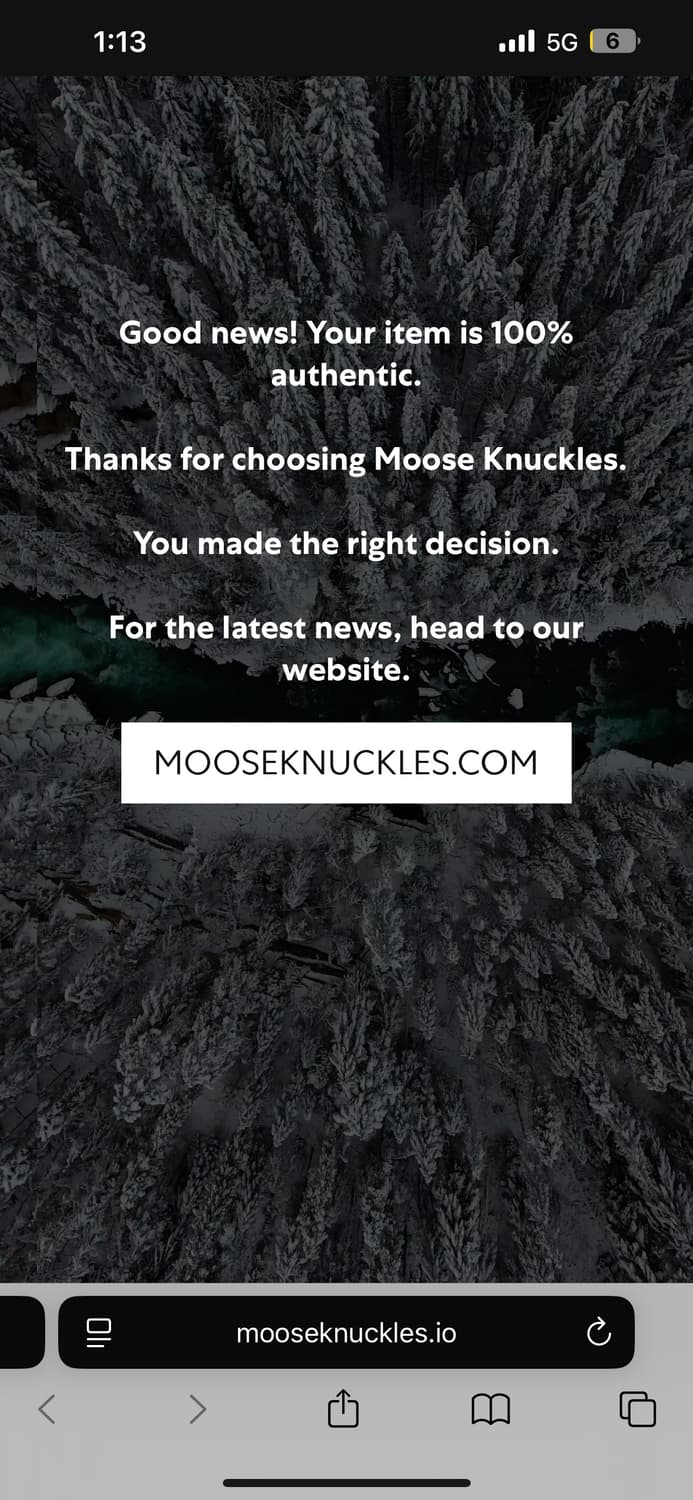 무스너클 21년도 버니스웨터m 팔아요! 상품이미지3