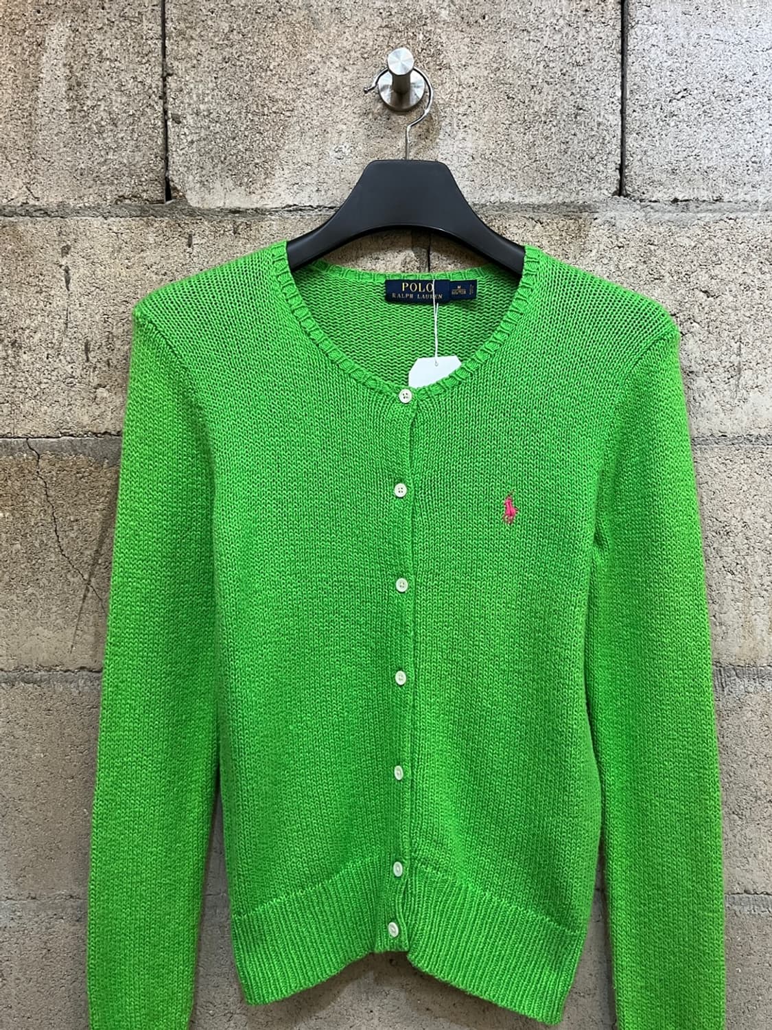 폴로 랄프로렌 니트 가디건 상품이미지2