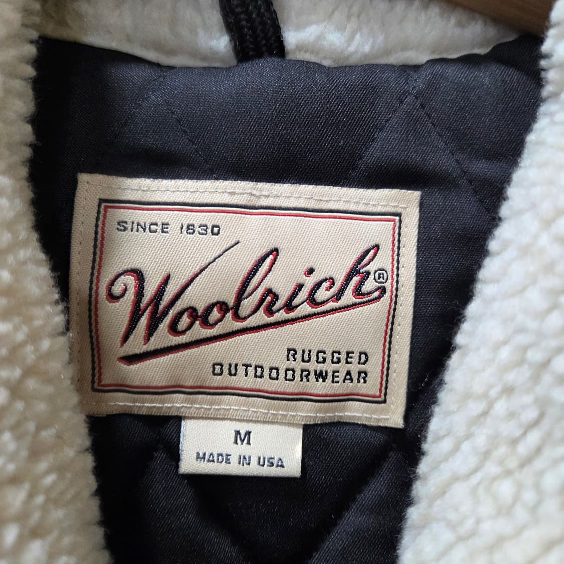 울리치 USA 나바호 코트 상품이미지2