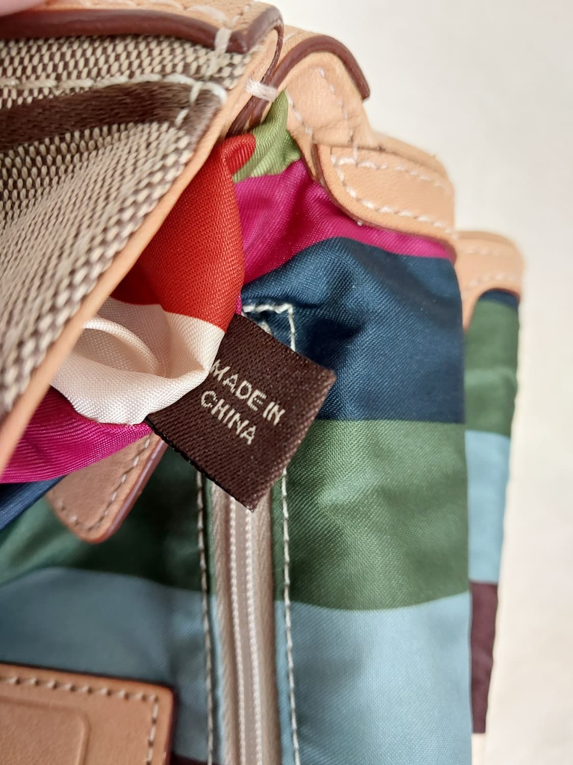 코치 COACH 70주년 에디션 한정판 가방 상품이미지9