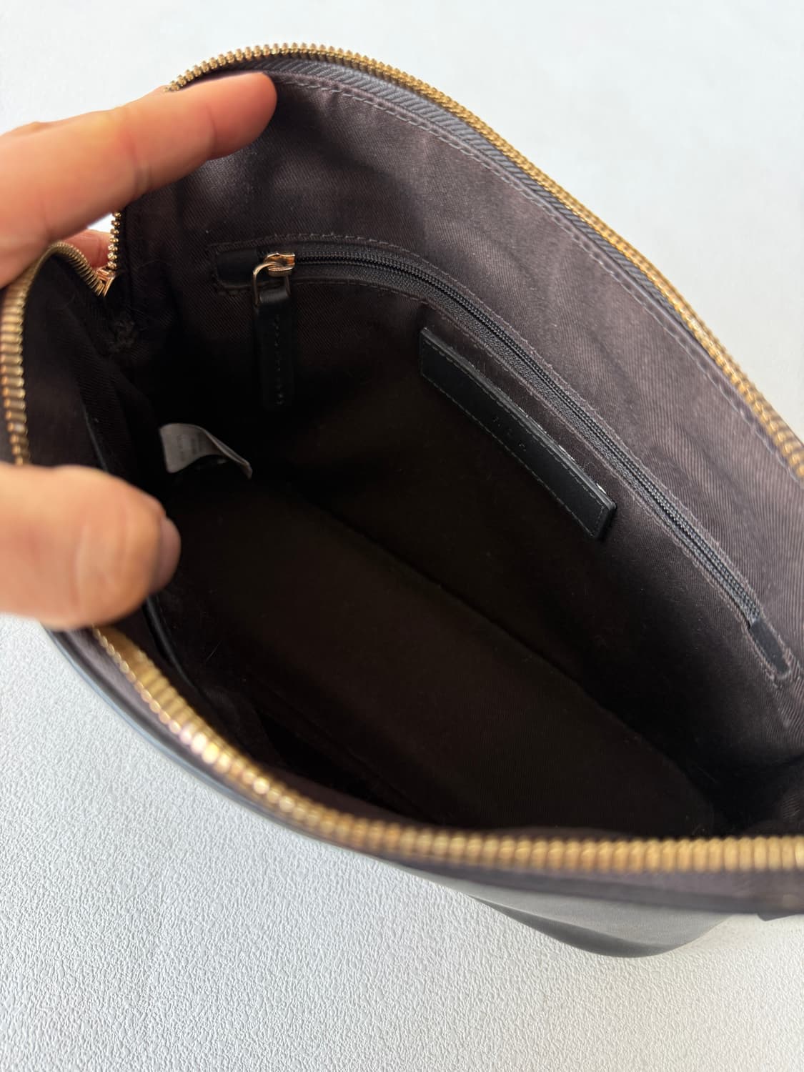 로서울(Roh seoul) 레더 크로스백 상품이미지5