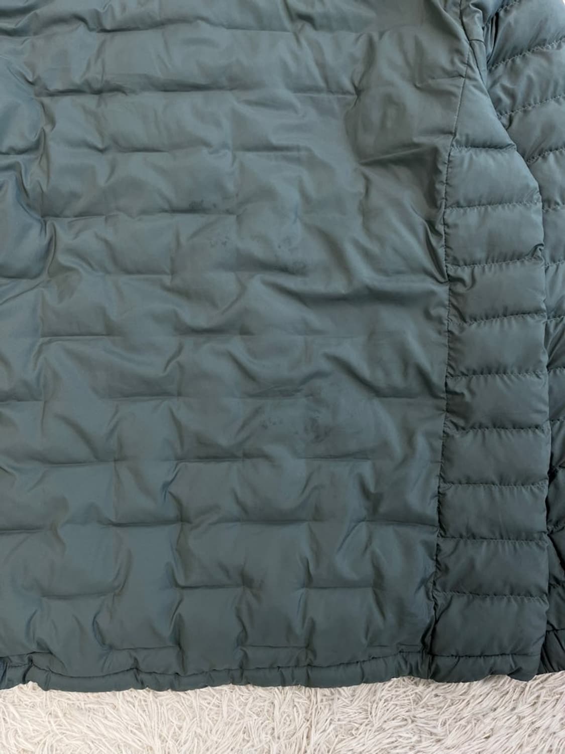 아이더 경량 패딩/#445 상품이미지6