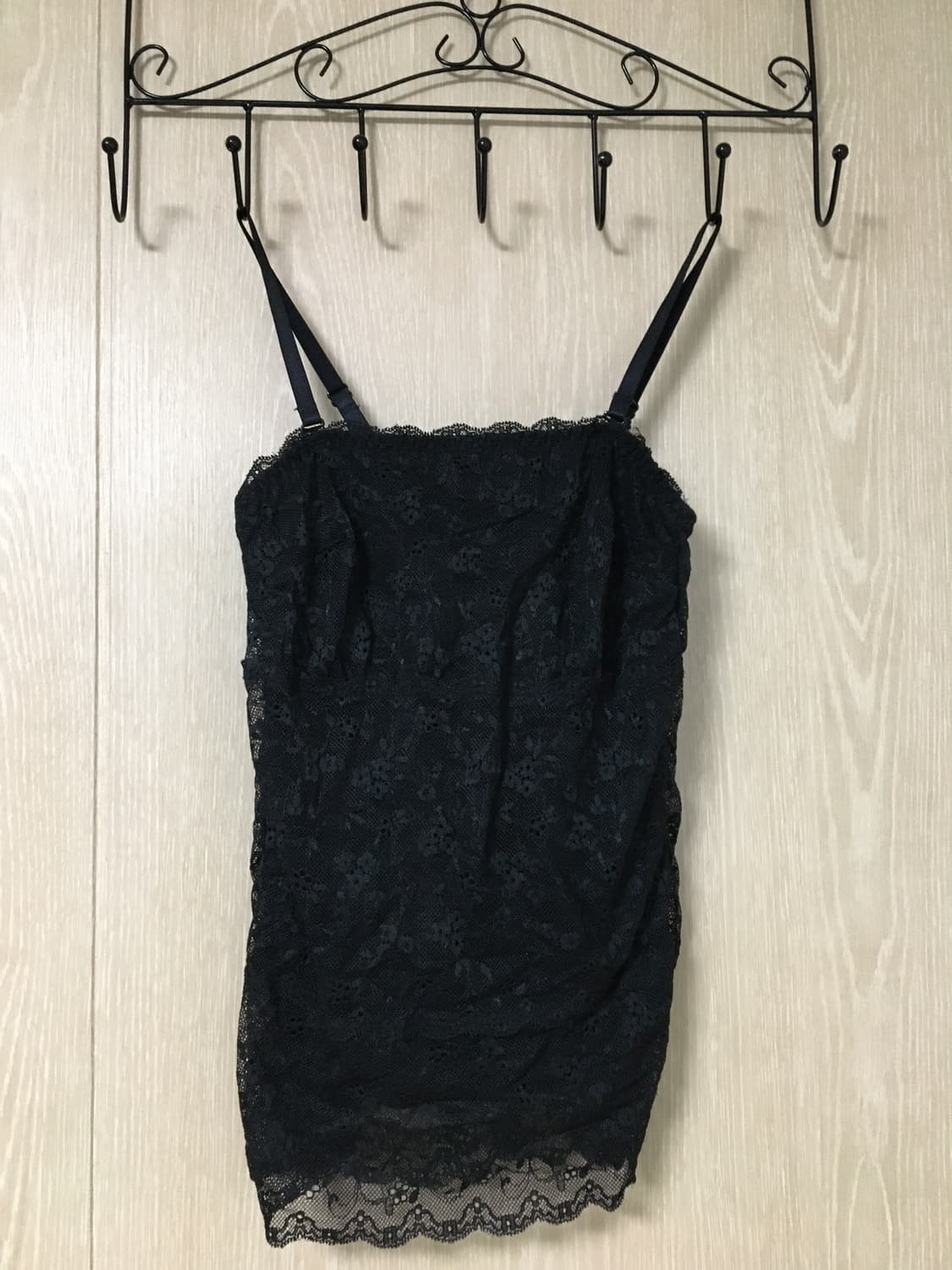 펑크 나시 레이스 상품이미지1