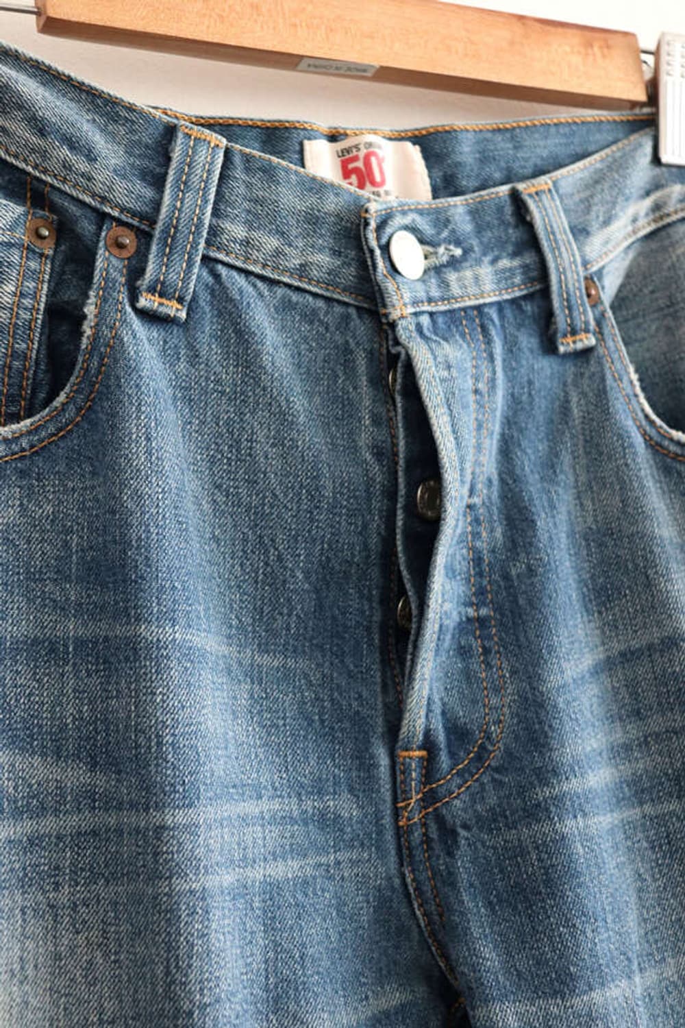  Levis 501 denim 상품이미지6