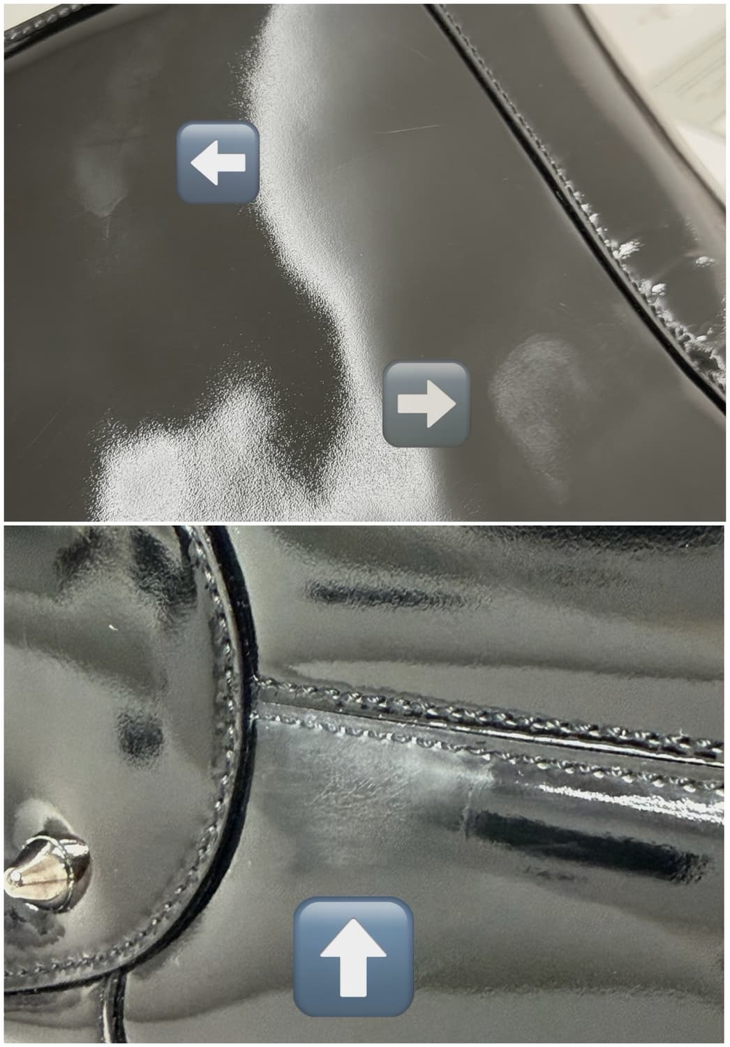 디올 존 갈리아노 말리스 토트백 상품이미지9