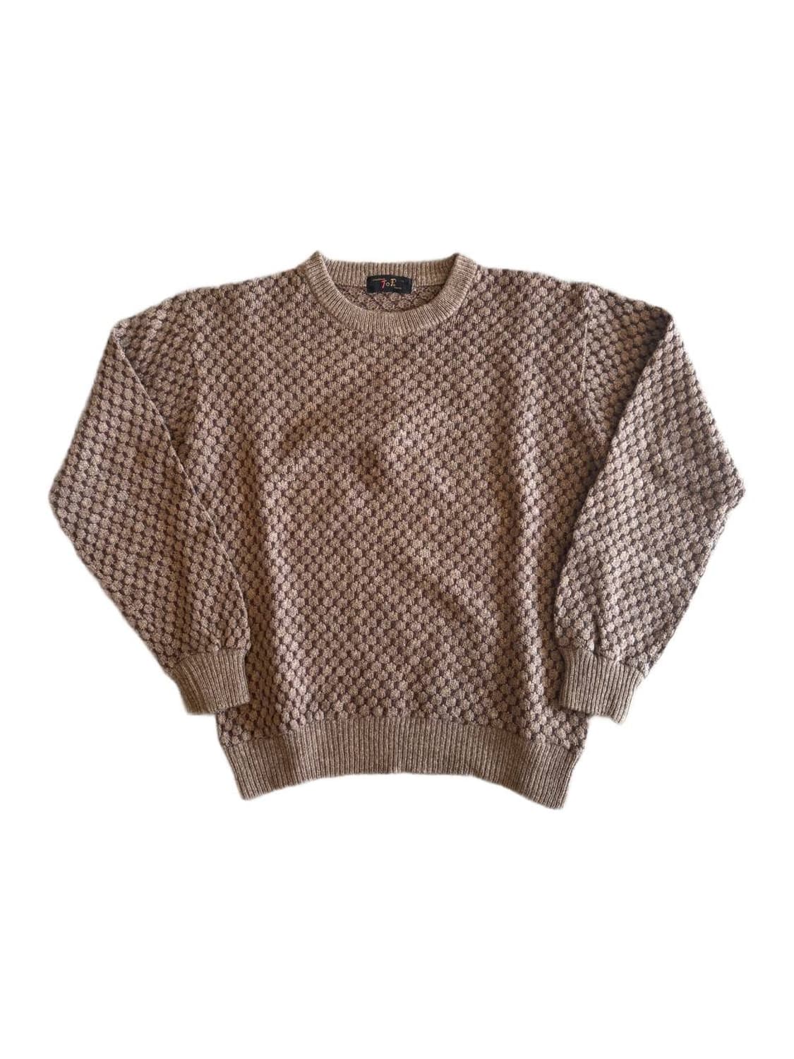 Top tokyo vintage wool sweater 상품이미지1