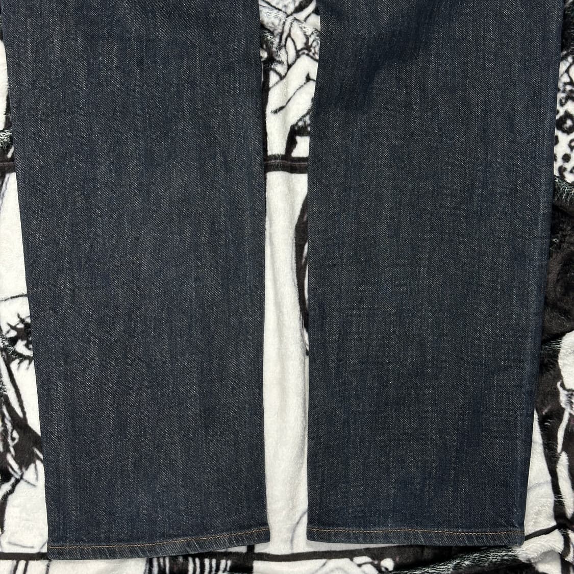 EVISU 에비수 시그니처 로고 새깅팬츠 상품이미지7