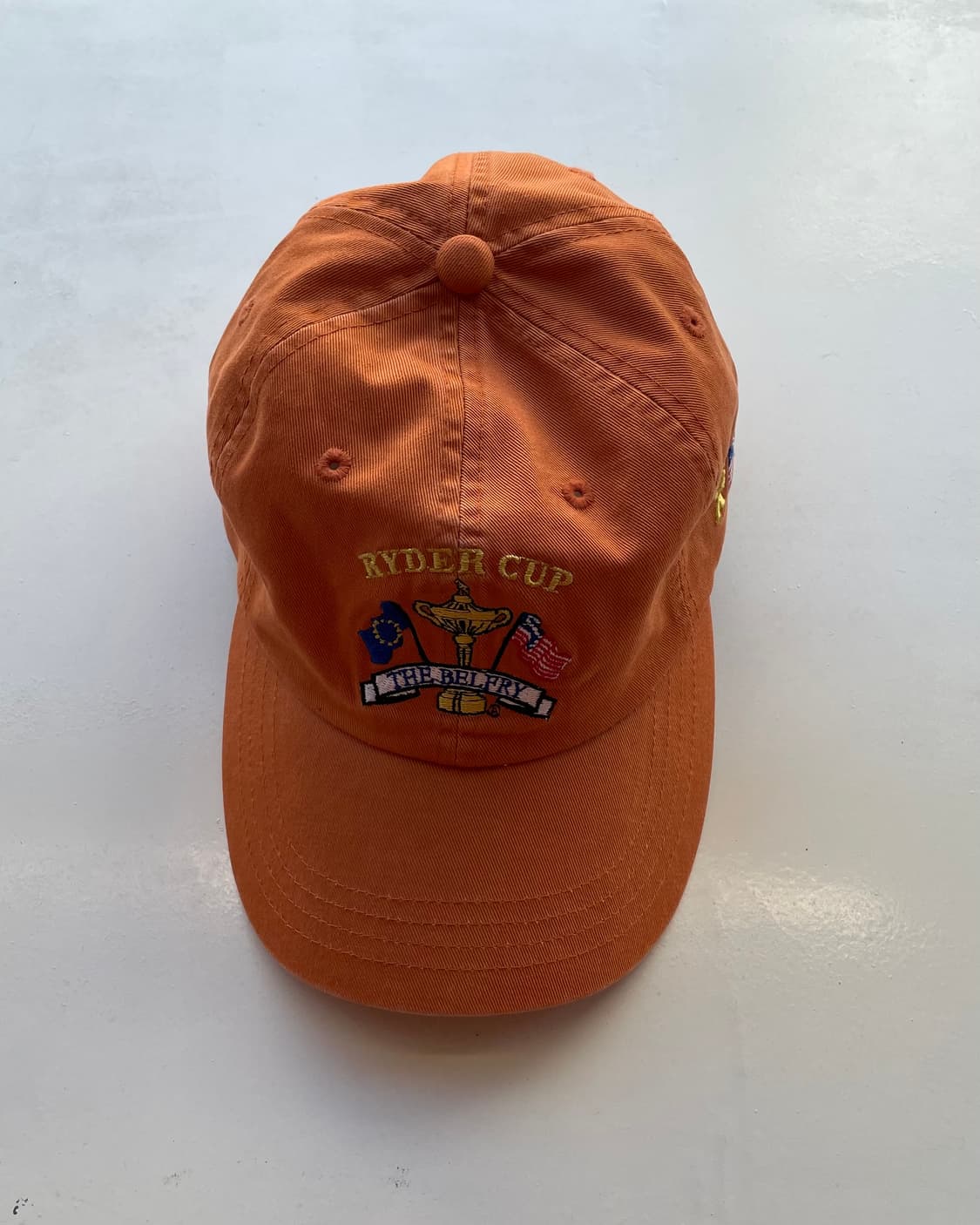 2002 ‘Rider Cup’ Golf cap 골프캡 상품이미지7