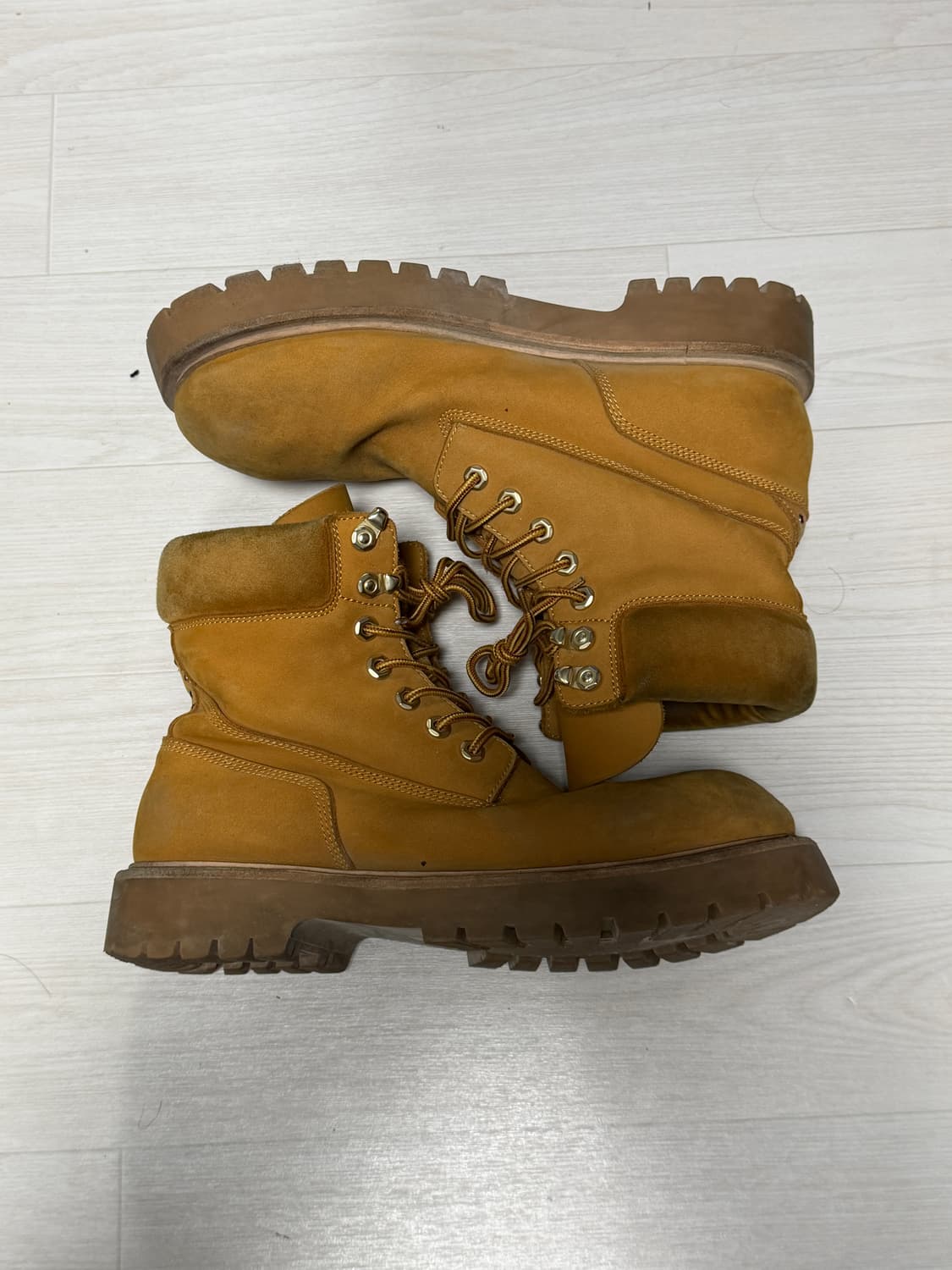 킨치 마이네임이즈피터 부츠 290 상품이미지1