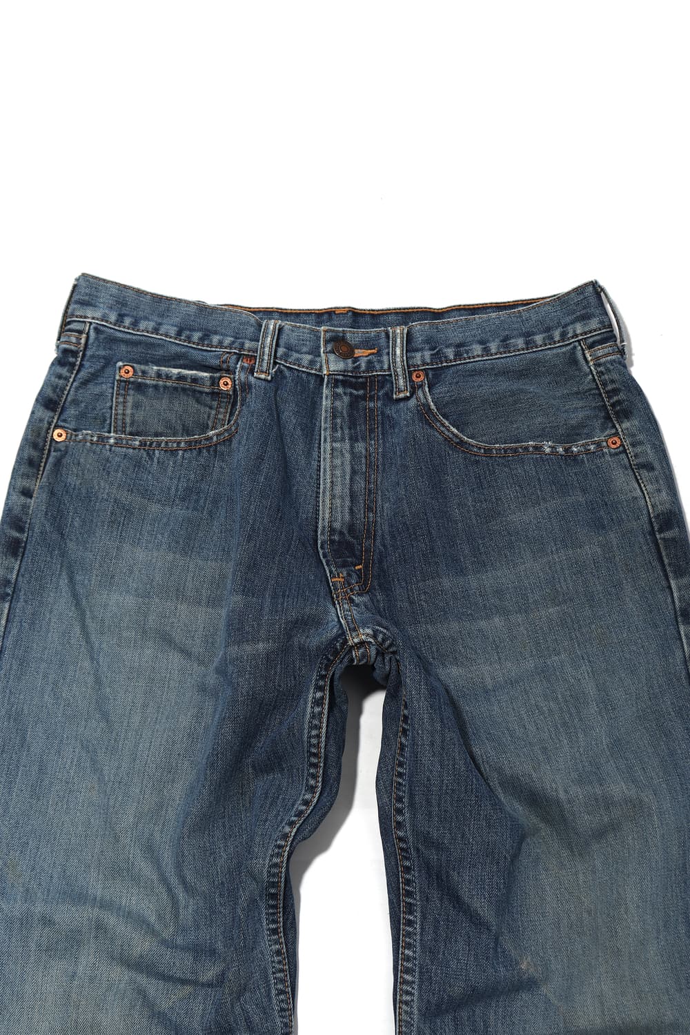 LEVIS 506 컴포트 스트레이트 핏 데님팬츠 size 34 상품이미지3