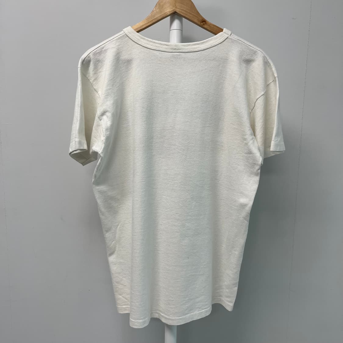 [L] USA 80s 챔피온 빈티지 그래픽 반팔 티셔츠 상품이미지3