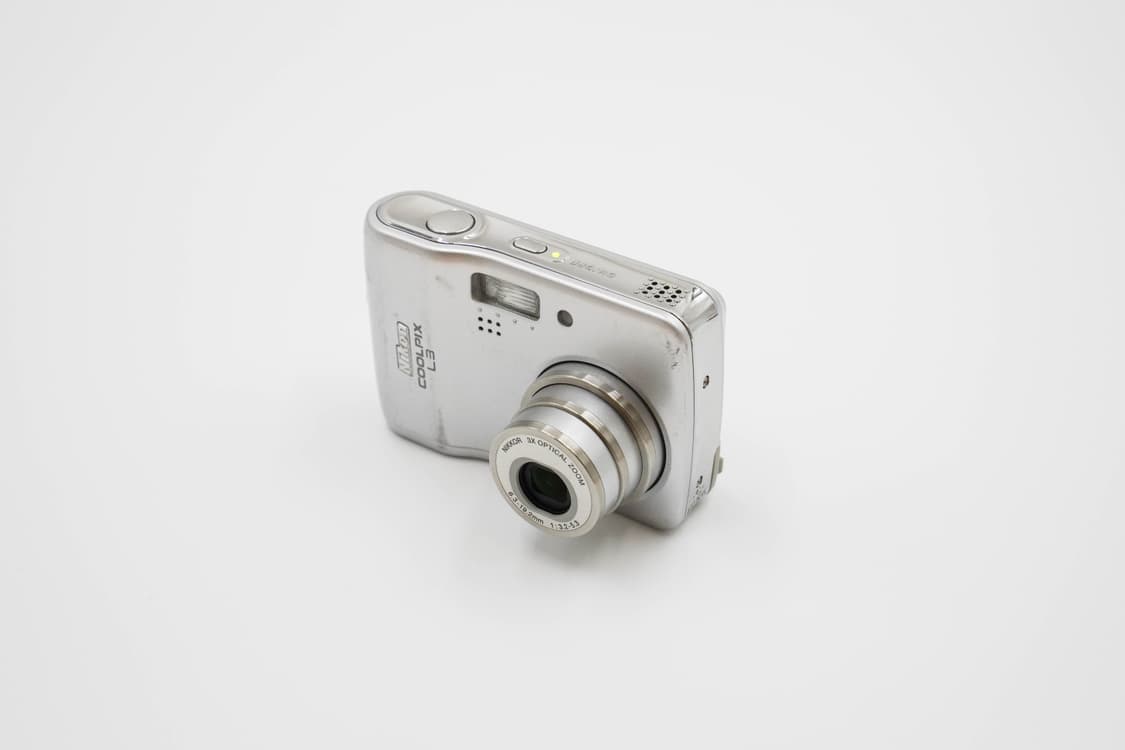Nikon Coolpix L3 (니콘 쿨픽스 L3) 상품이미지6