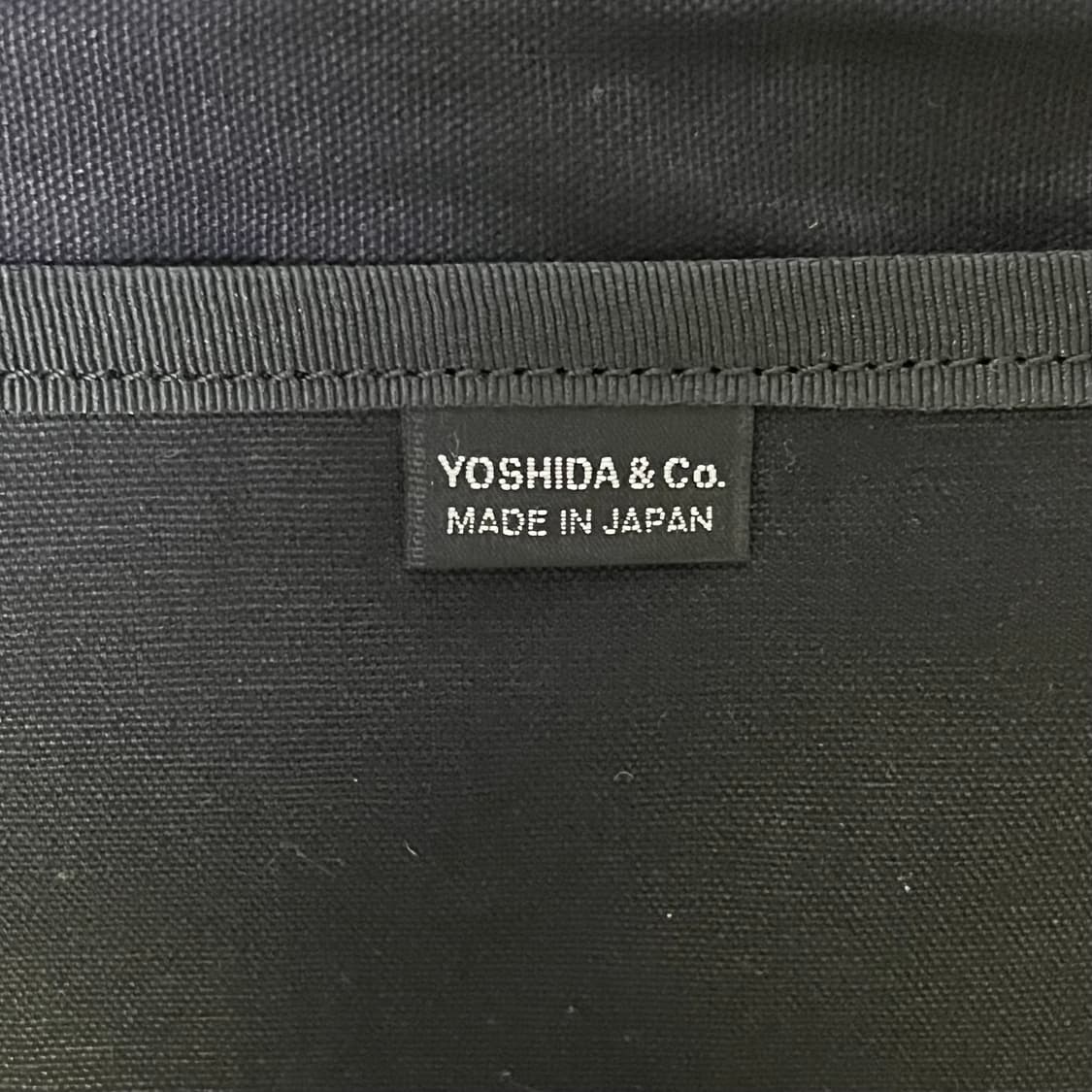 Porter 요시다 포터 프리스타일 비지니스백 블랙 상품이미지8