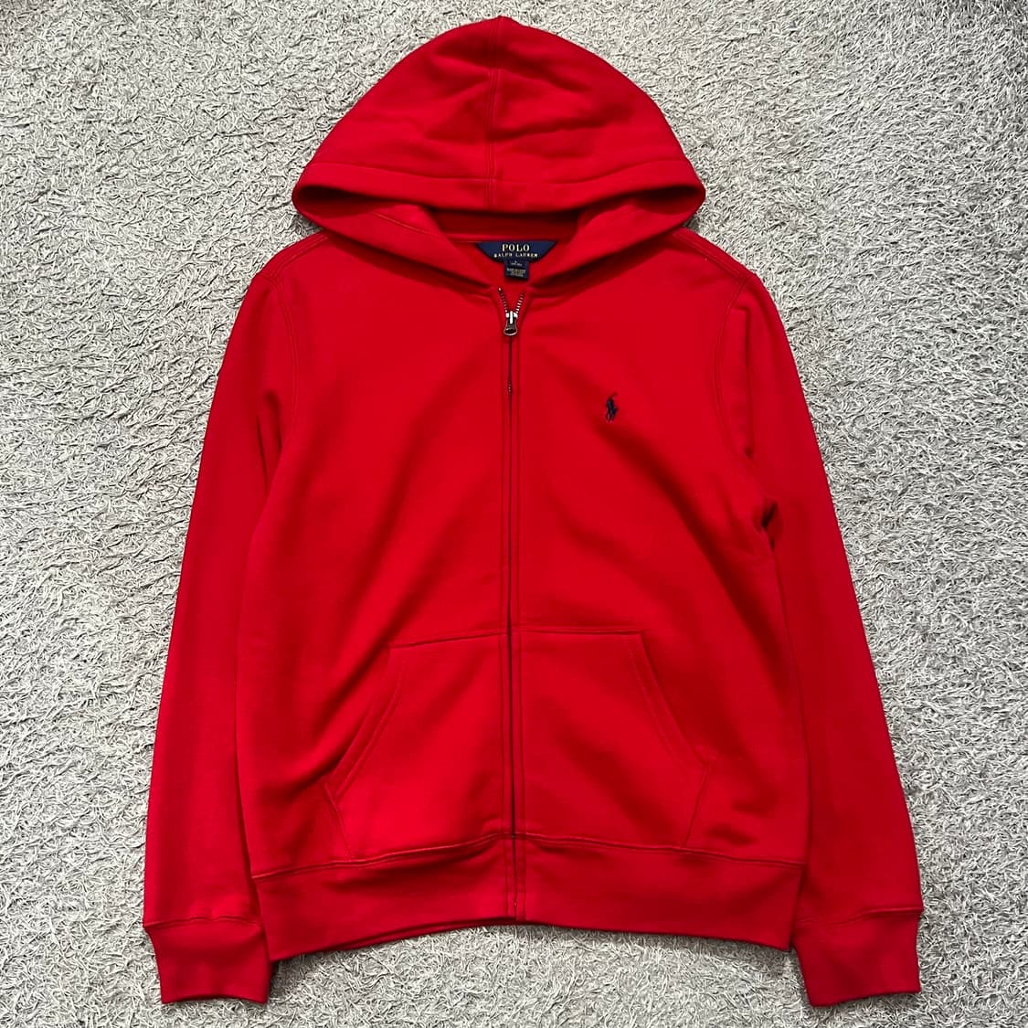 [90] 폴로 랄프로렌 후드집업 상품이미지2