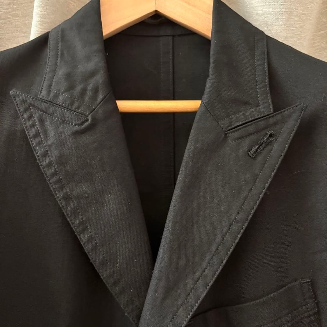 yohji yamamoto tailored jacket 상품이미지5
