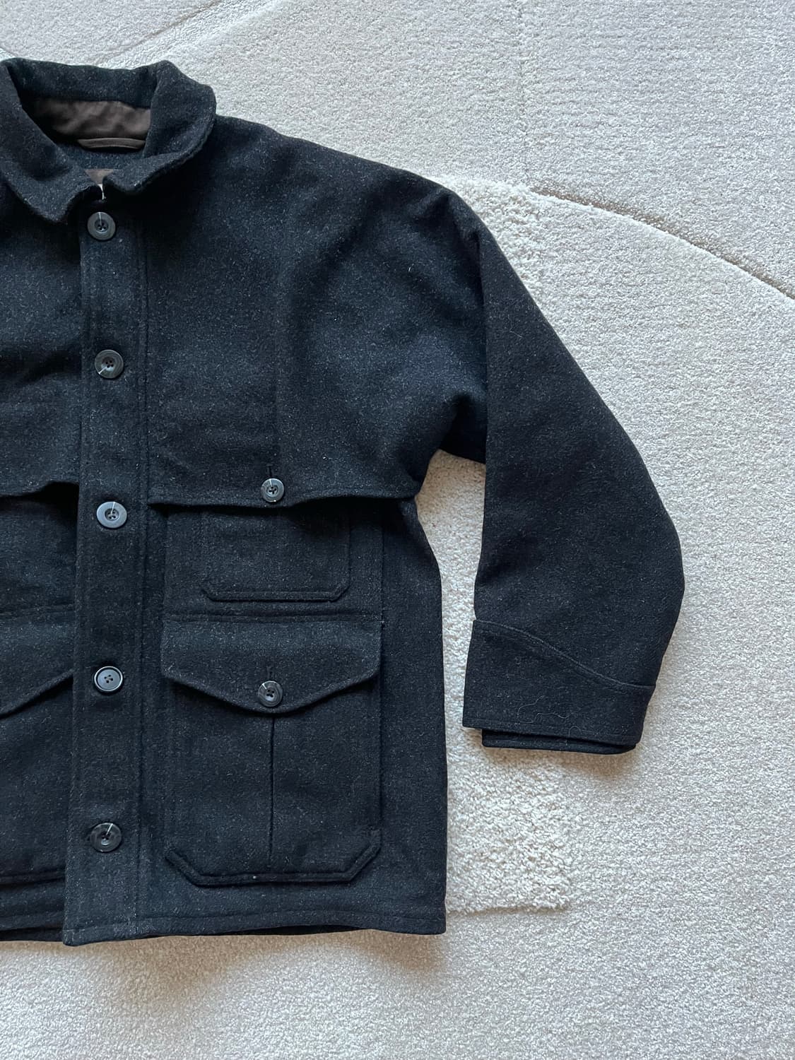 90s 엘엘빈 울 필드 자켓 (105) 상품이미지3