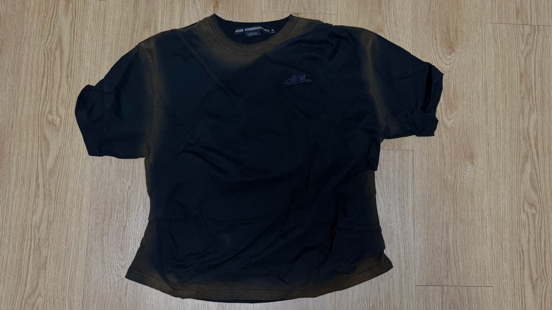 Andersson Bell T-Shirt - Black 상품이미지1