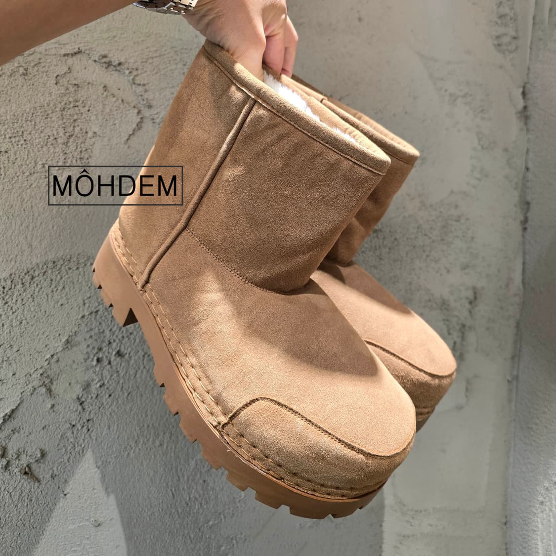 [premium] 어그부츠 워커 상품이미지1