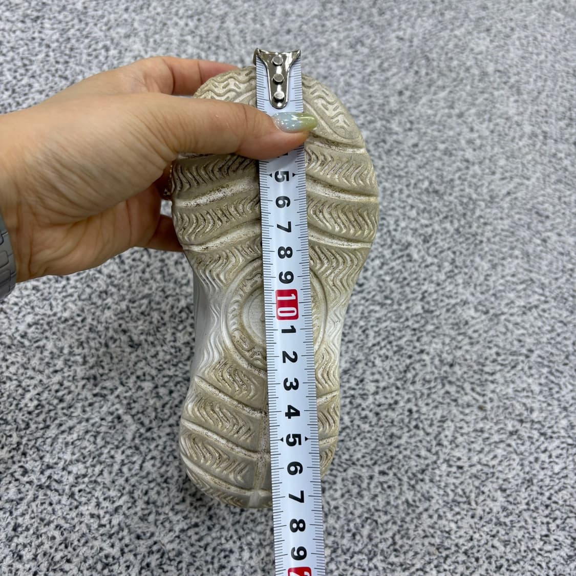160 나이키 키즈 플렉스러너 운동화 0615J2 상품이미지10