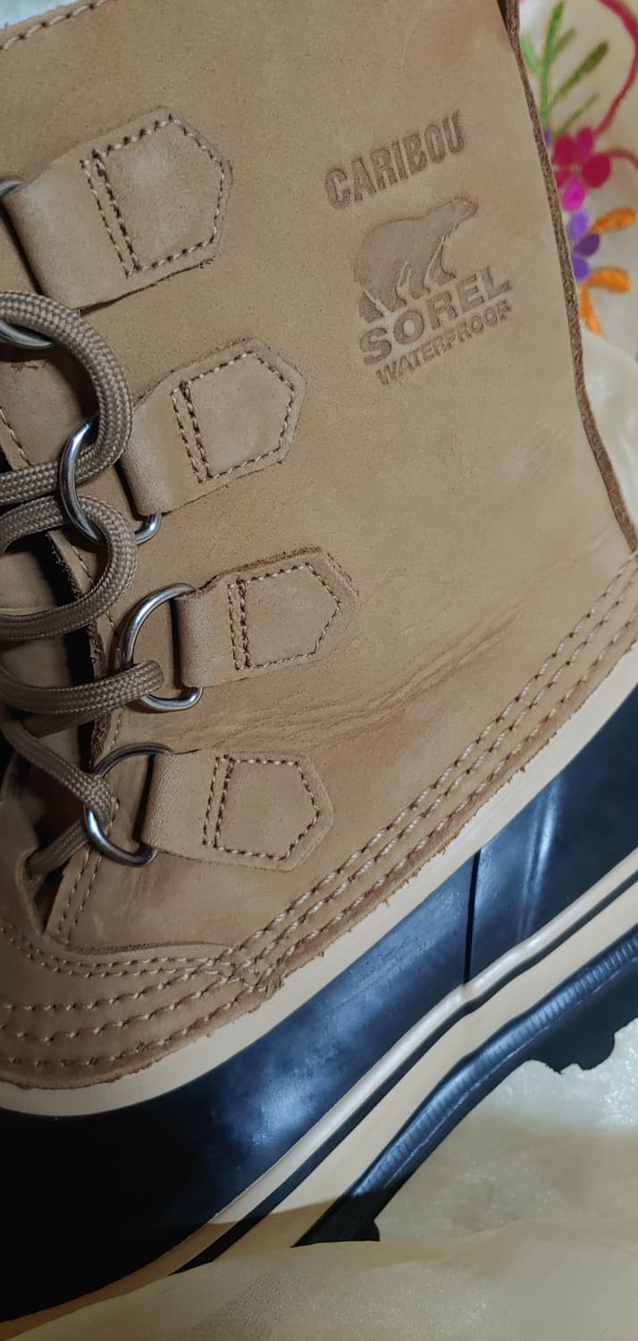 소렐 카리부 방수 방한부츠 상품이미지4