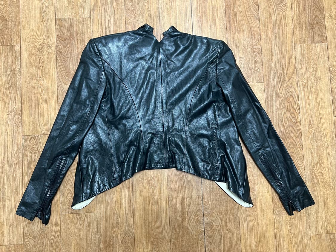 theyskens' theory(띠어스켄스 띠어리) 양가죽 자켓 상품이미지3