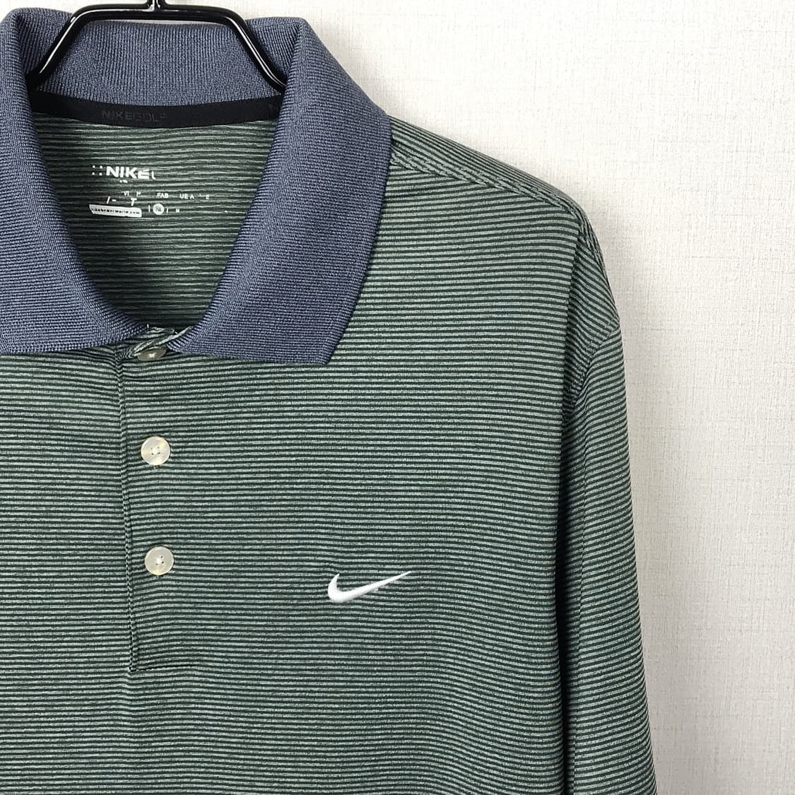 나이키골프 NIKE 반팔 카라티셔츠 남성M (100) 상품이미지5