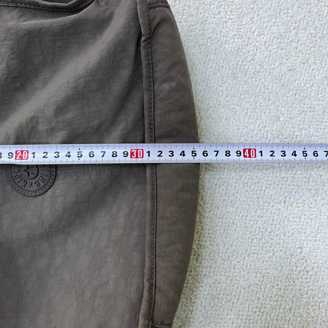 실측확인 키플링 Y2K 크로스백 0409M 상품이미지7