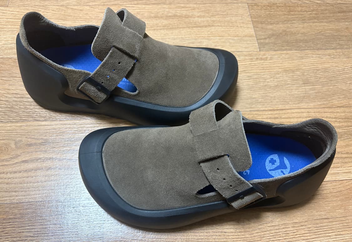 [270]버켄스탁 레이캬비크 타우페 샌들 상품이미지4