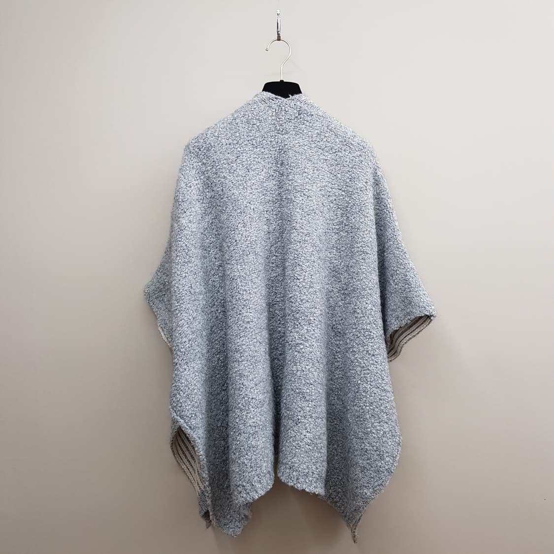 코코지오 Cocogio 니트 케이프 F사이즈 상품이미지5