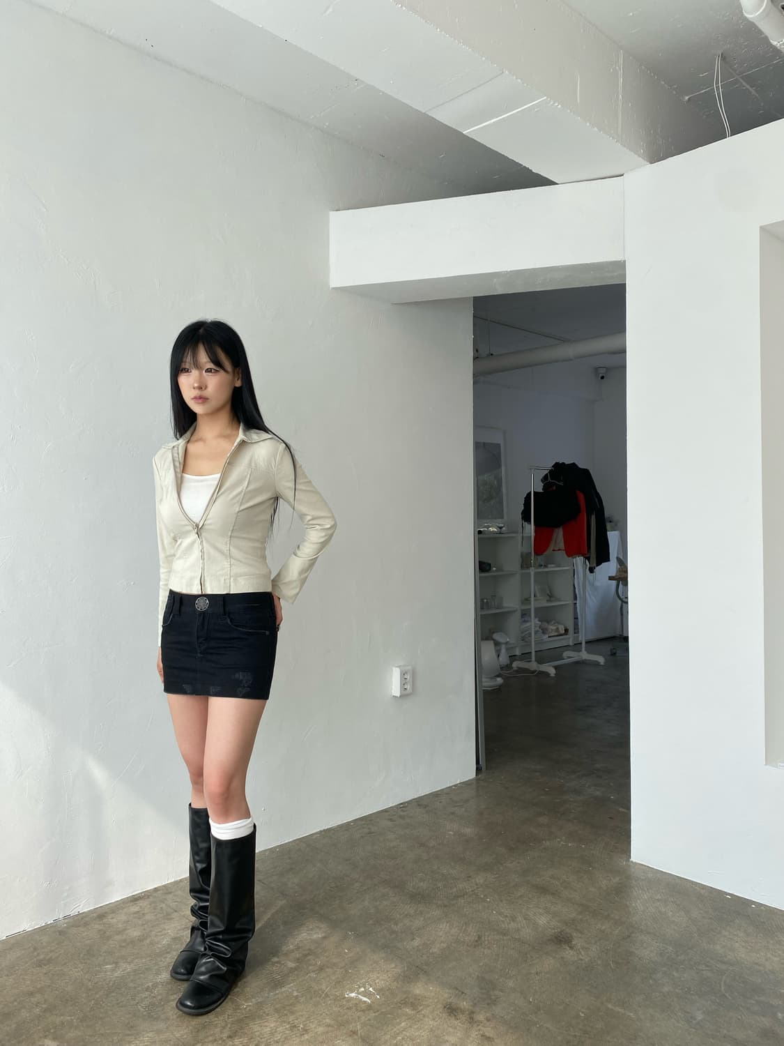 스판자켓 상품이미지3