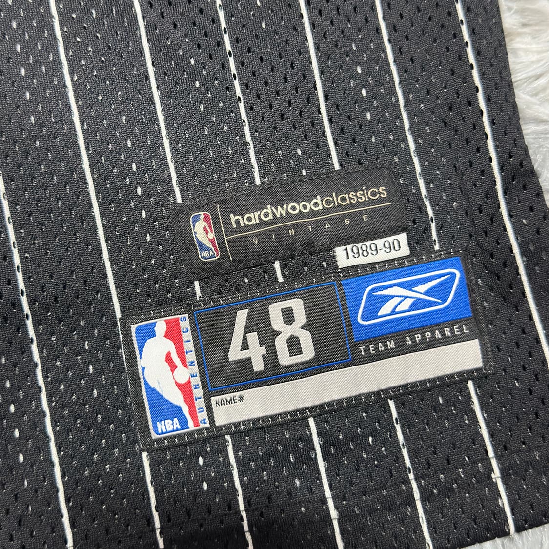 리복 NBA 올랜도 맥그레디 농구져지 상품이미지3