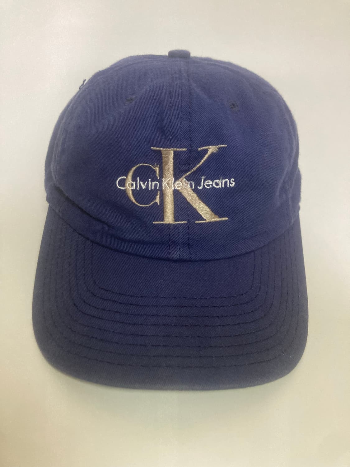 90s Calvin Klein cap 상품이미지1