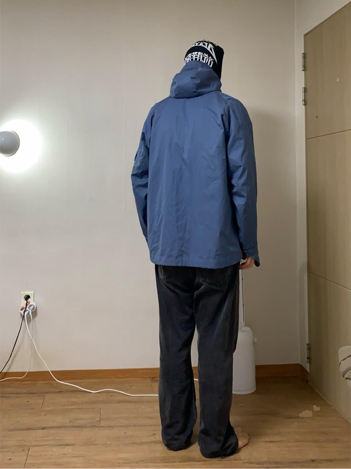 나이키 아카이브 고프코어 코트 상품이미지3
