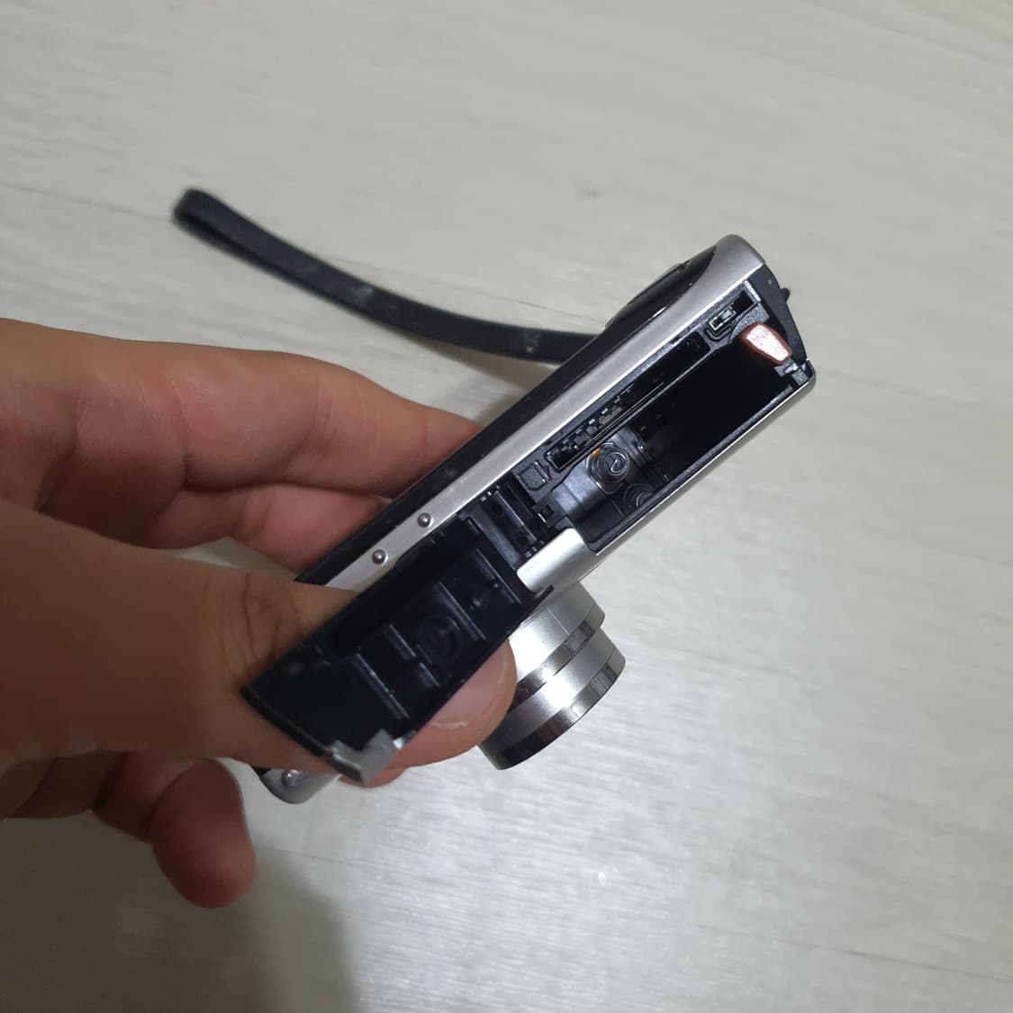 캐논 익서스 860IS 디카 부품용 상품이미지9