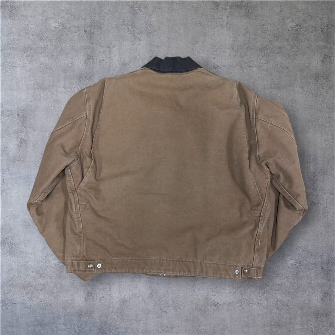 데드스탁급)칼하트 디트로이트 자켓 j97 brn XL 상품이미지3