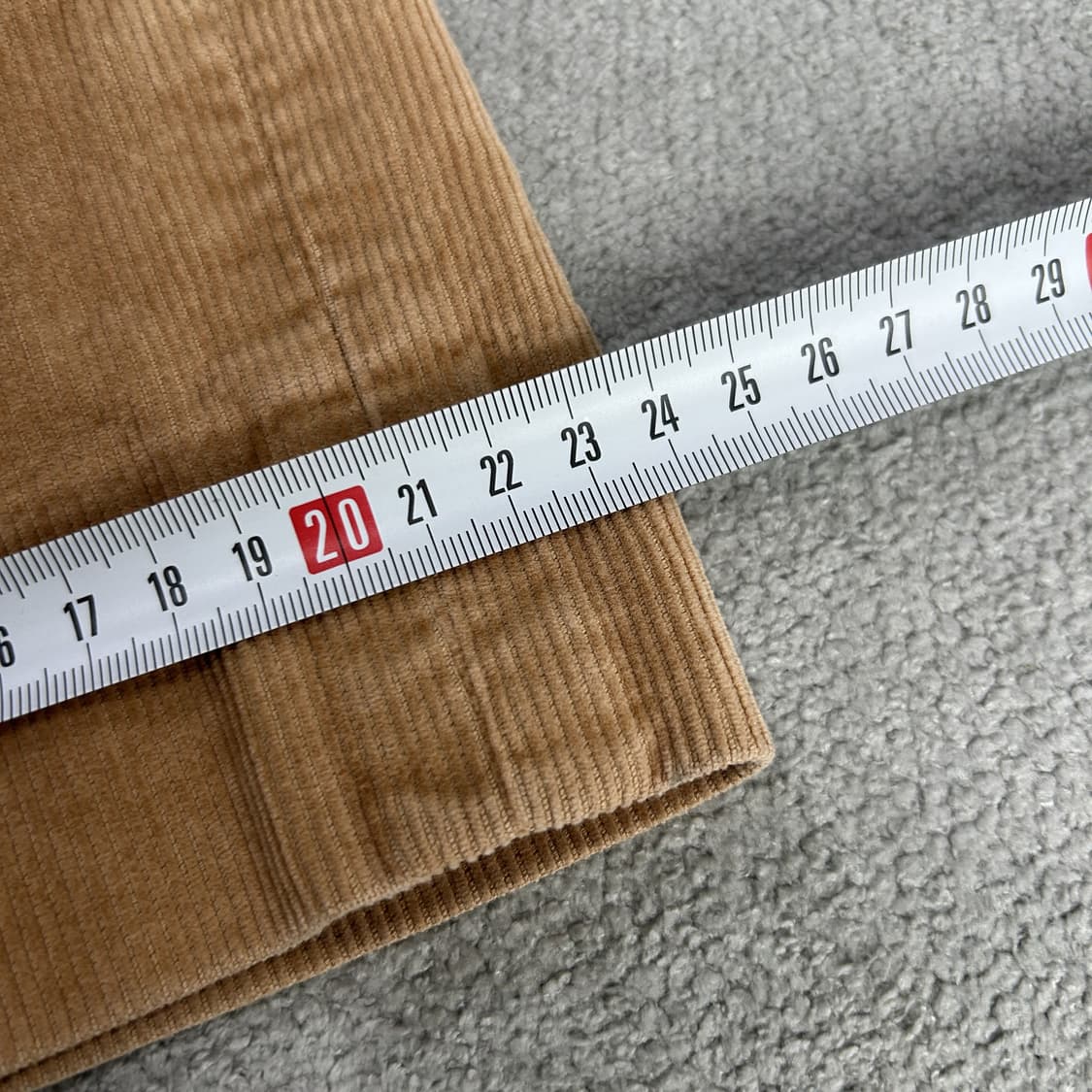 Polo 폴로 베이지 코듀로이 면바지 36 상품이미지8