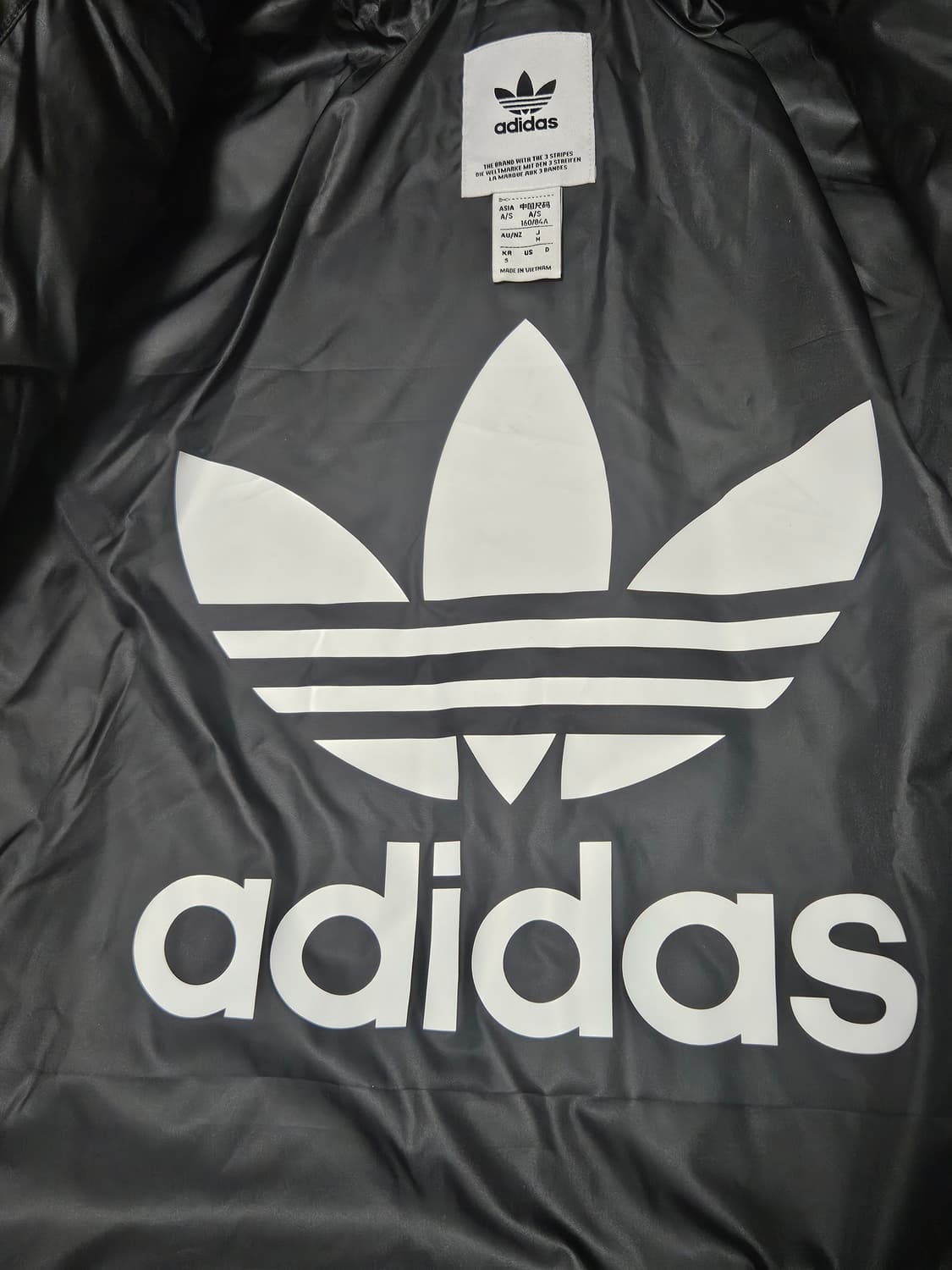 아디다스 숏 패딩 s 상품이미지8