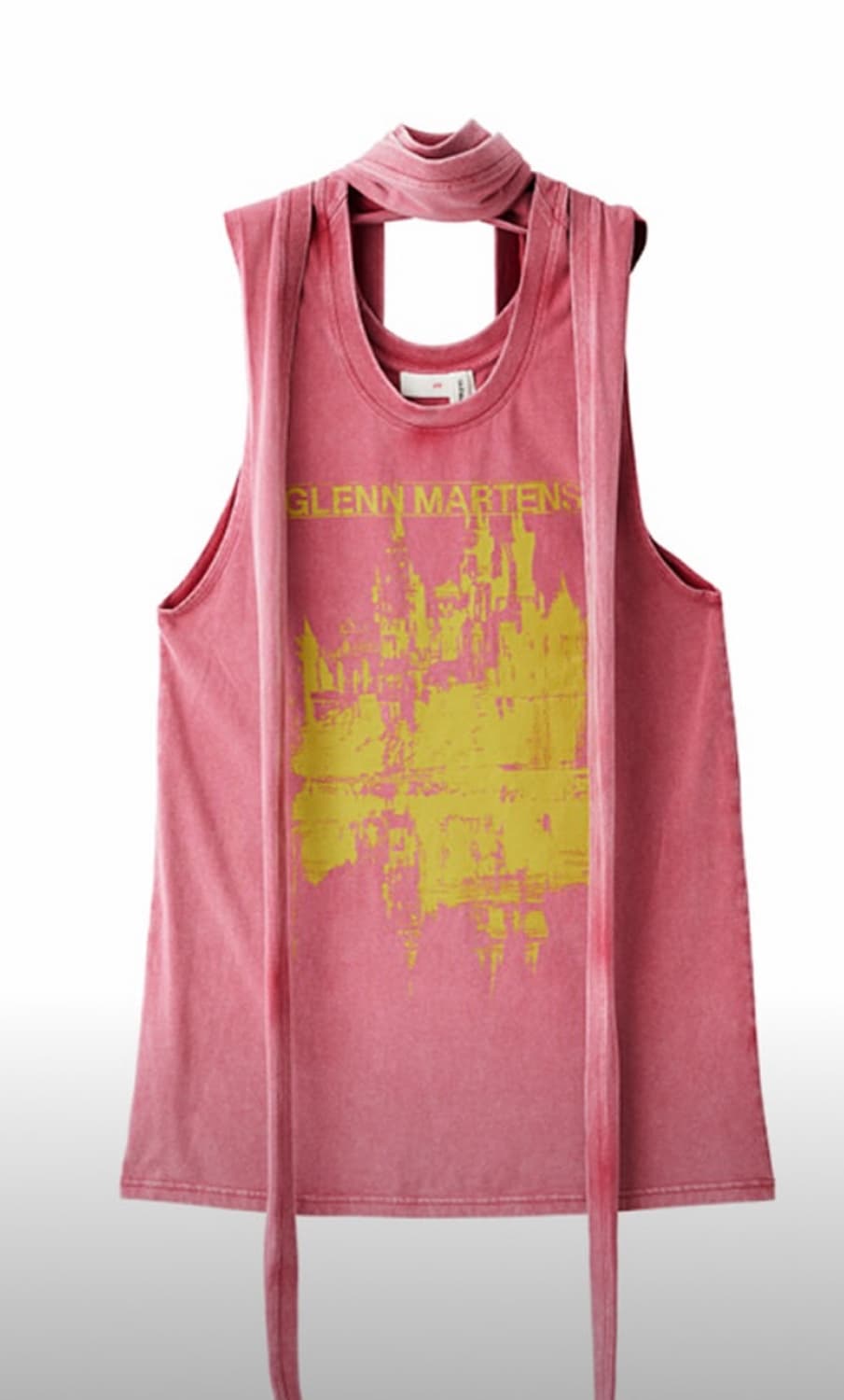 글렌마틴스 티셔츠 드레스 상품이미지1