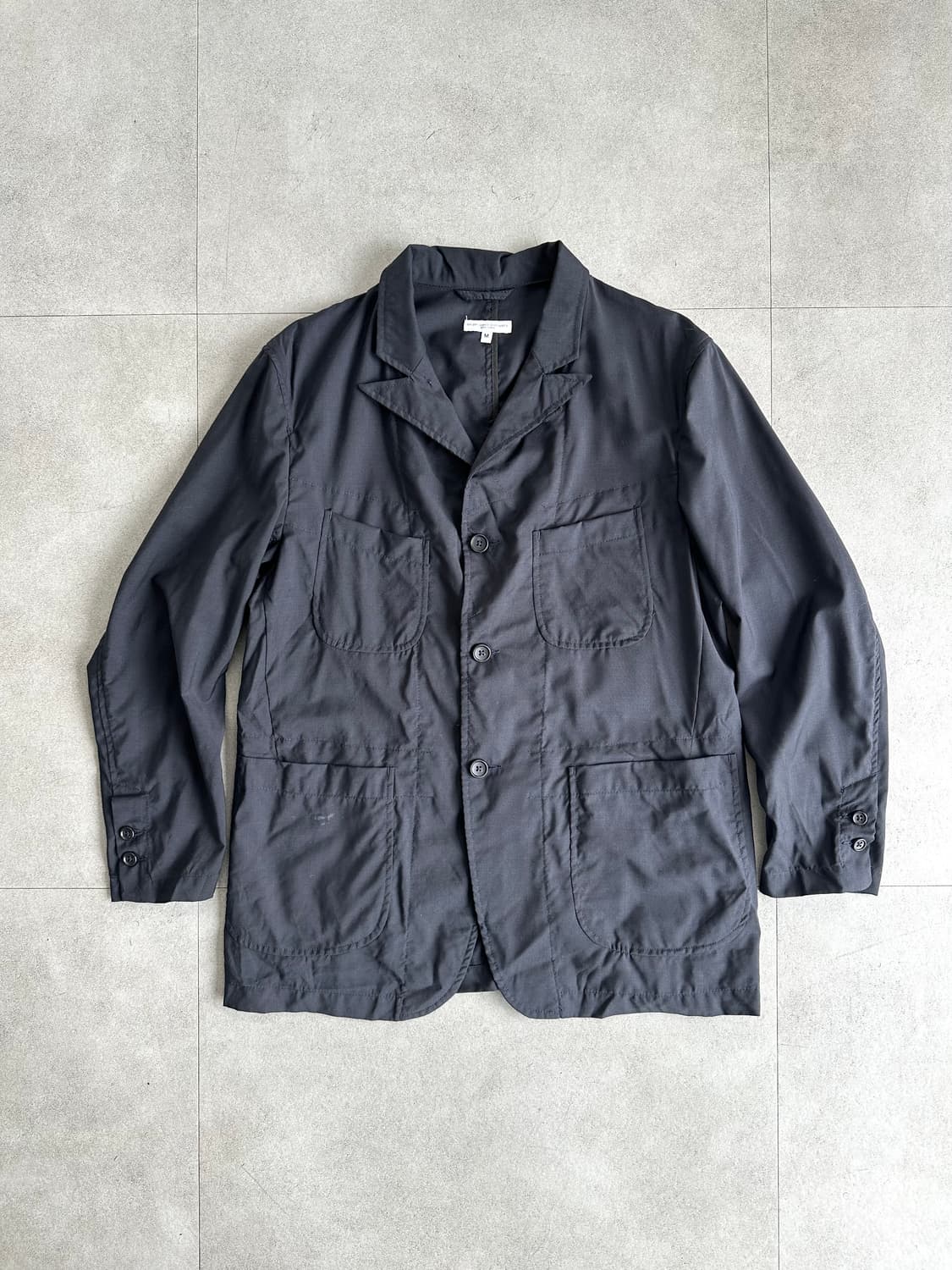 엔지니어 가먼츠 베드포드 컨버터블 카라 자켓 상품이미지3