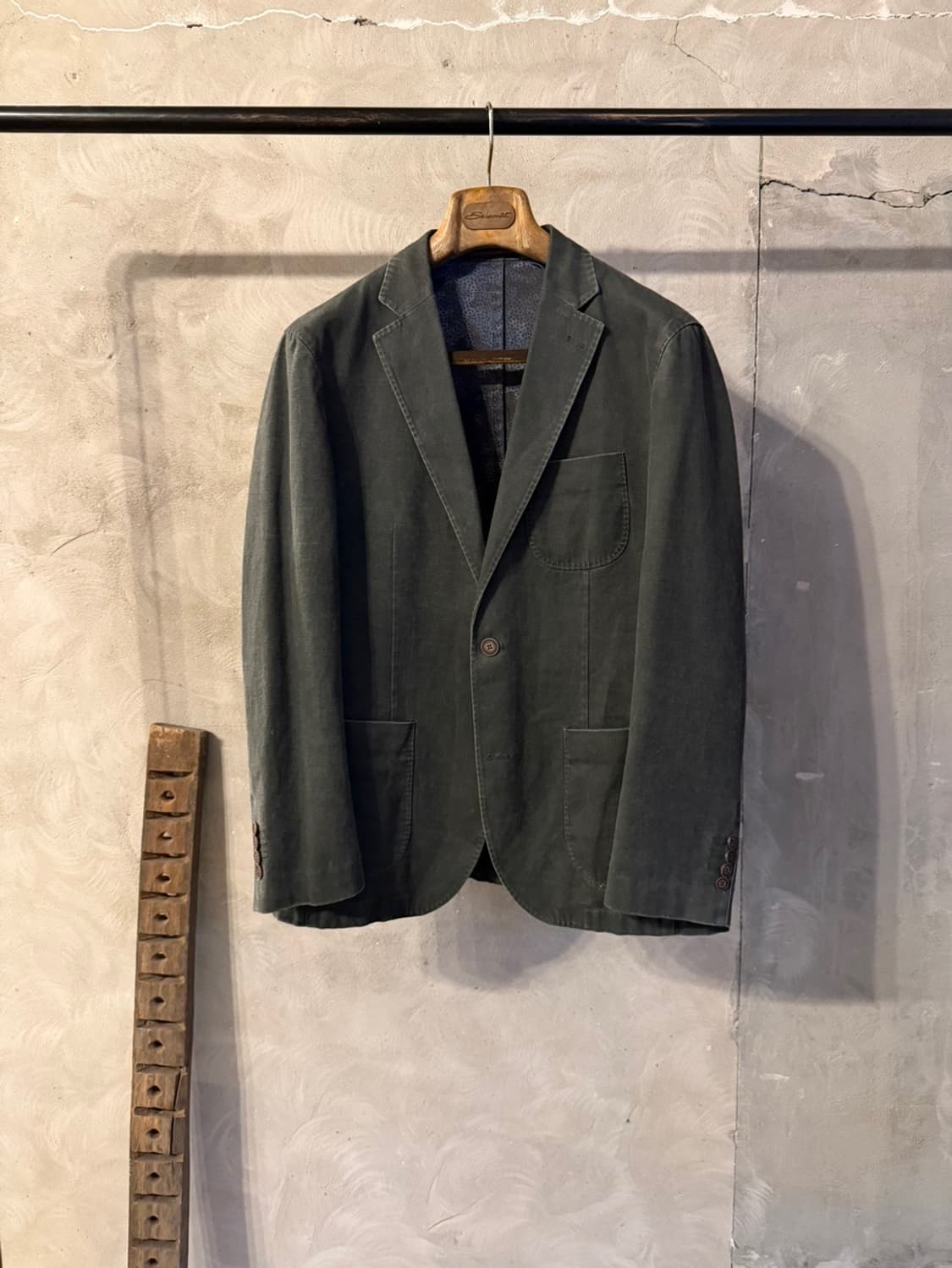 캠브리지멤버스 몰스킨 테일러드 자켓 상품이미지1