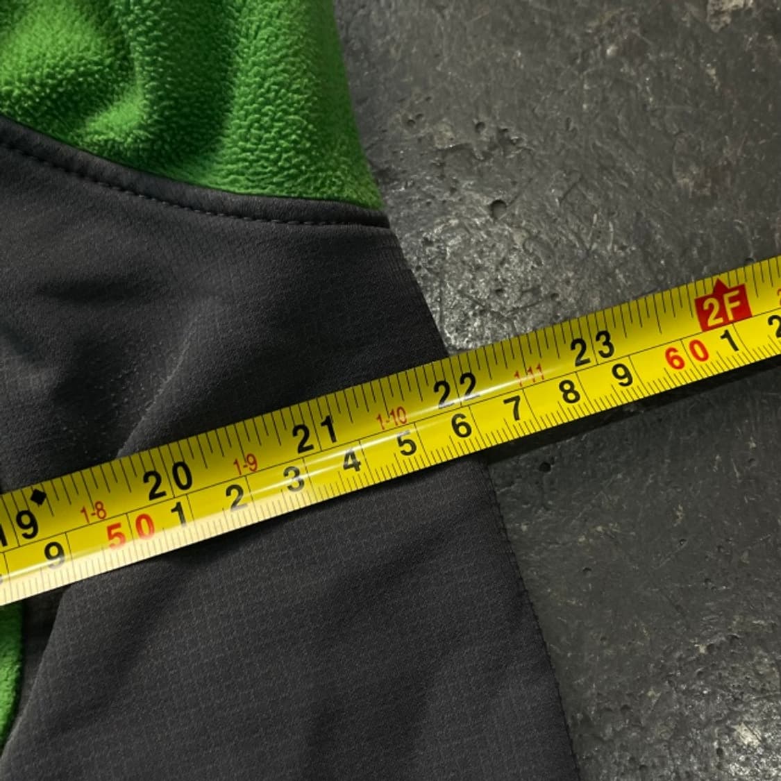 95-100 노스페이스 윈드스토퍼 후리스 자켓 상품이미지7