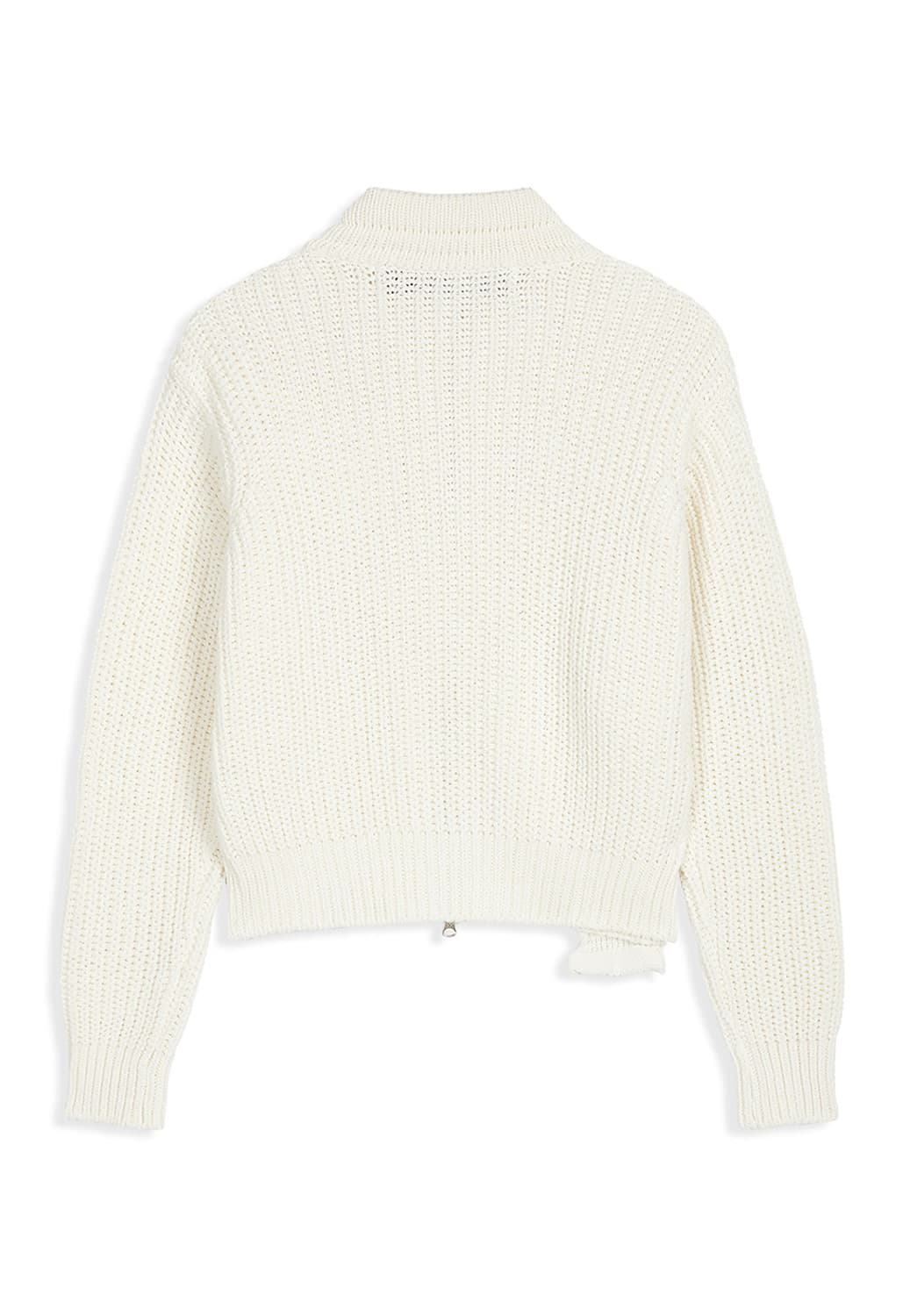 오픈와이와이 니트 집업 상품이미지7