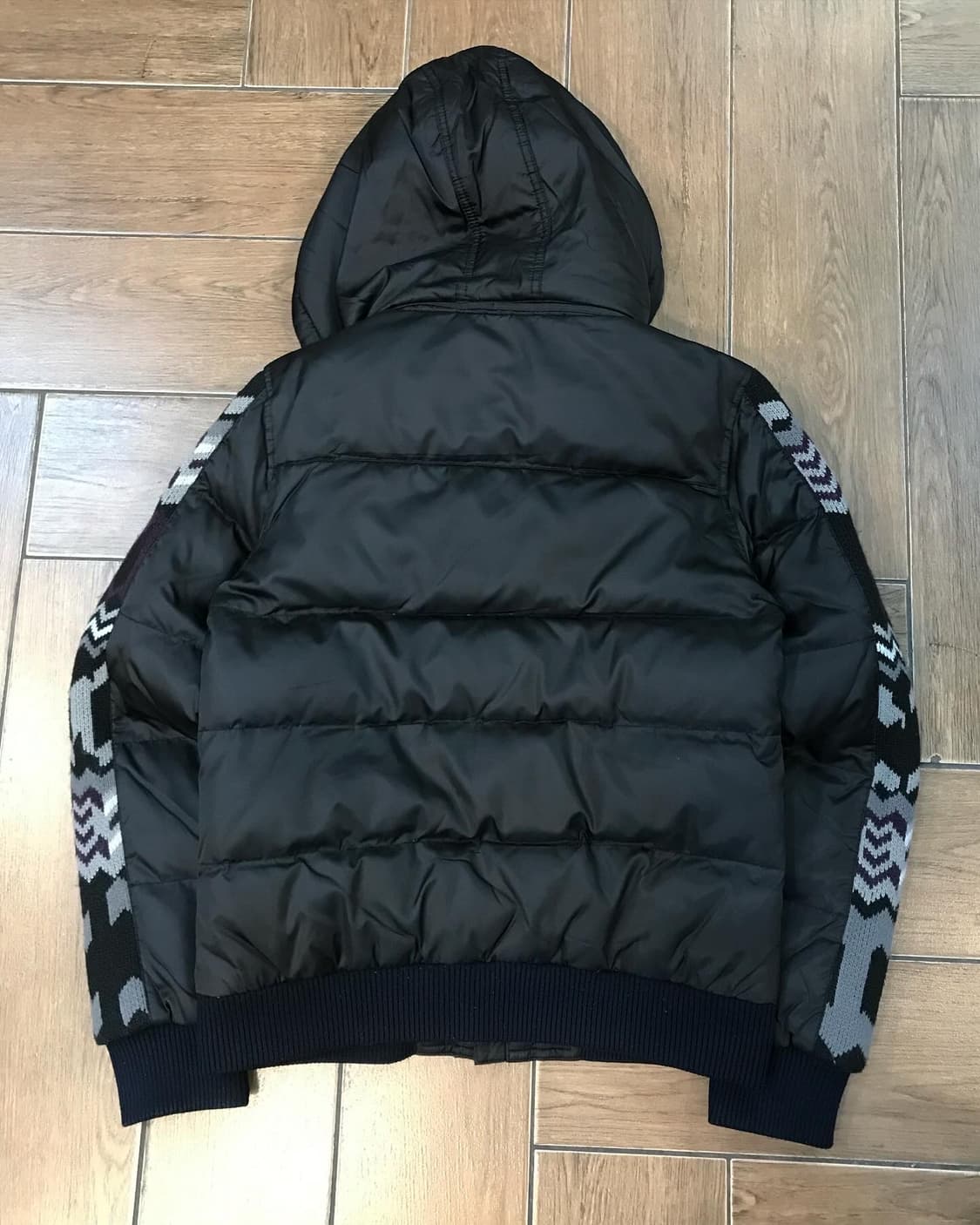 Fubu Knit Padded JK 상품이미지10