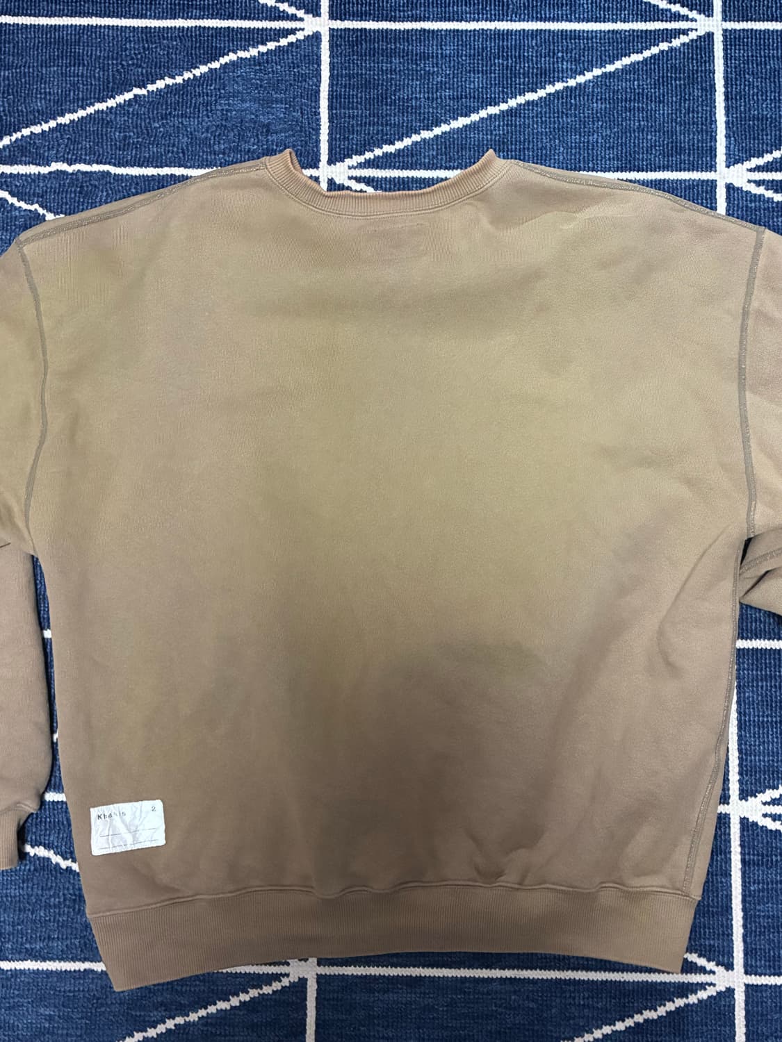 카키스 Stock sweatshirts 상품이미지2