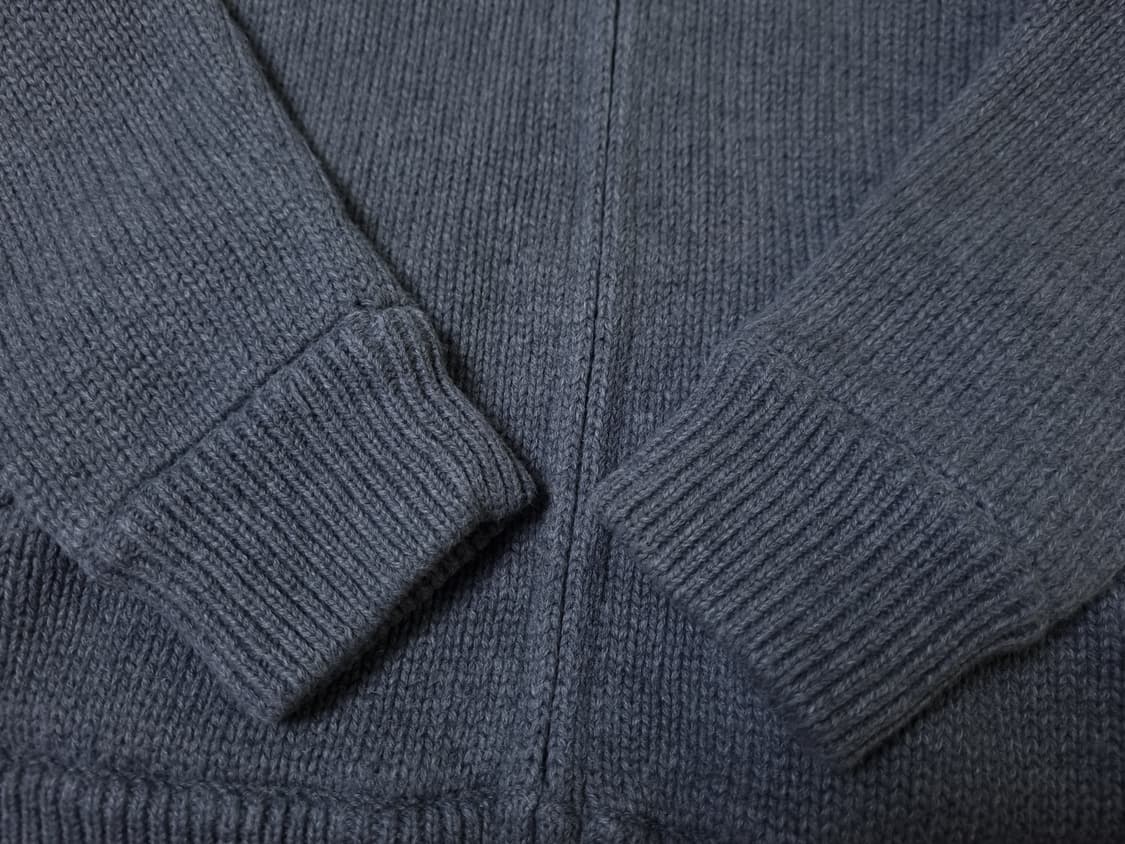 [무료배송][130]폴로 키즈 니트 집업 상품이미지9